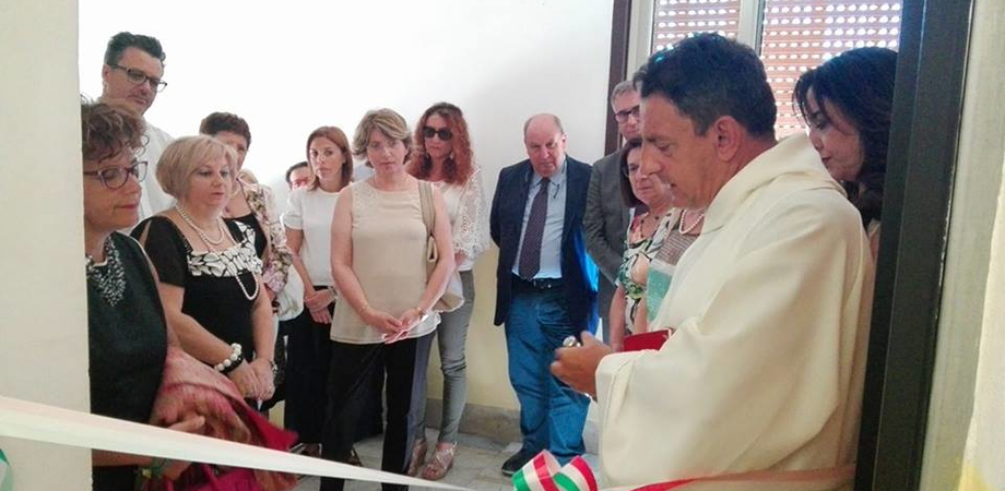 Caltanissetta, inaugurato il centro diurno polifunzionale per la ... - SeguoNews (Comunicati Stampa) (Blog)
