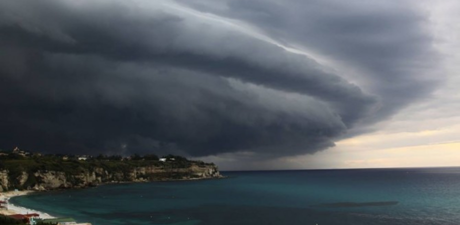 Sicilia, in arrivo piogge e temperature basse$