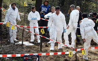 Caltanissetta, mistero su un cadavere ritrovato in contrada Palombara: indaga la polizia