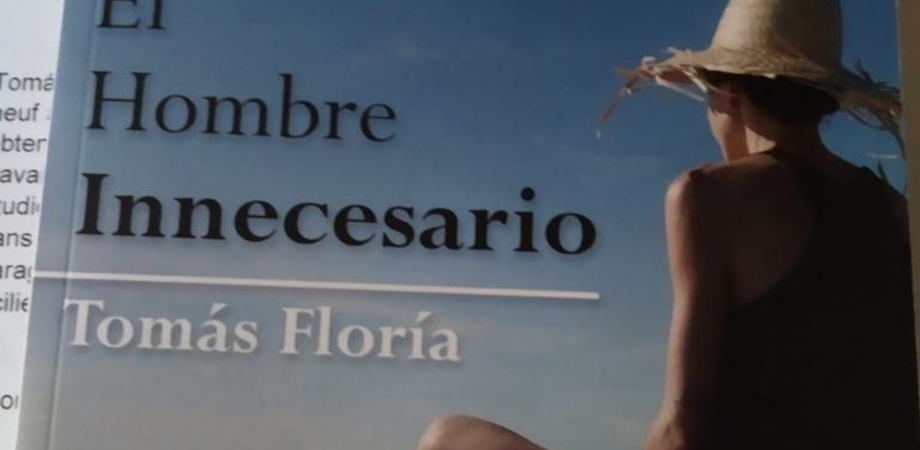 "El hombre innecessario", all'istituto Russo di Caltanissetta verrà presentato il libro dello scrittore Parrilla - SeguoNews