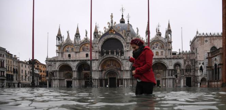 Caltanissetta, I Circoli della Società Civile: "Mose di Venezia costato 6 miliardi ma opera forse inutile e dannosa" - SeguoNews