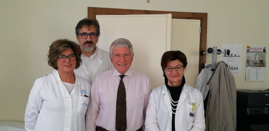 Spina Bifida, Caltanissetta vanta un centro d'eccellenza. Campione: "Grazie all'Asp siamo un punto di riferimento" - SeguoNews