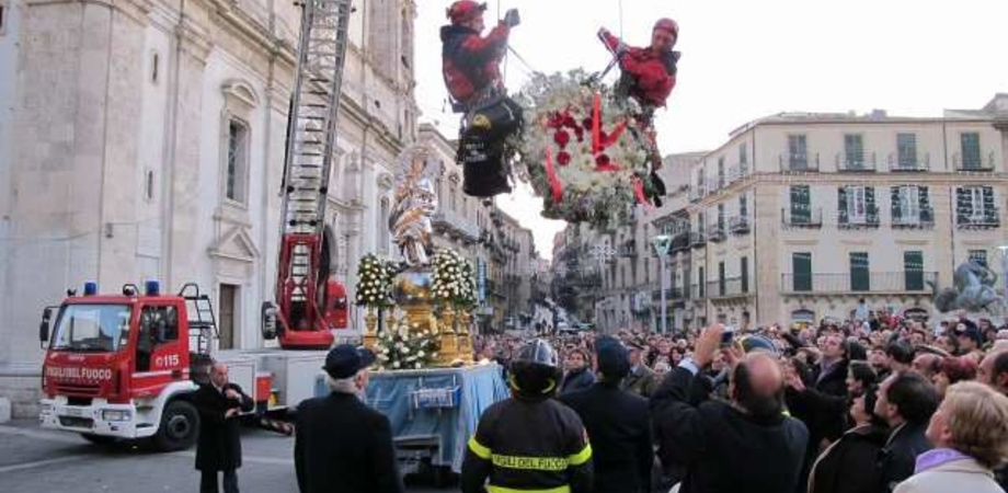 Caltanissetta: il 4 dicembre la festa dei vigili del fuoco in Cattedrale