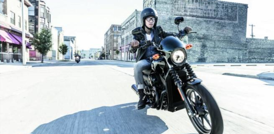 Harley-Davidson, nuovo look. Ecco la Street 750, presto debutto in Italia