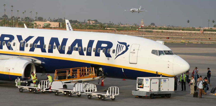 Ryanair punta sulla Sicilia. Nuovi voli in primavera: collegamenti diretti con Germania e Inghilterra