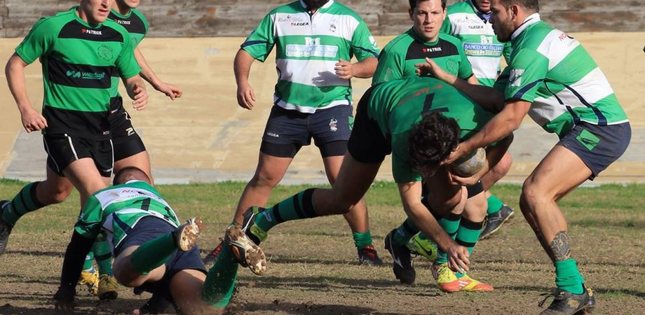 La Nissa Rugby si impone contro gli Amatori Palermo e sale in terza posizione in classifica