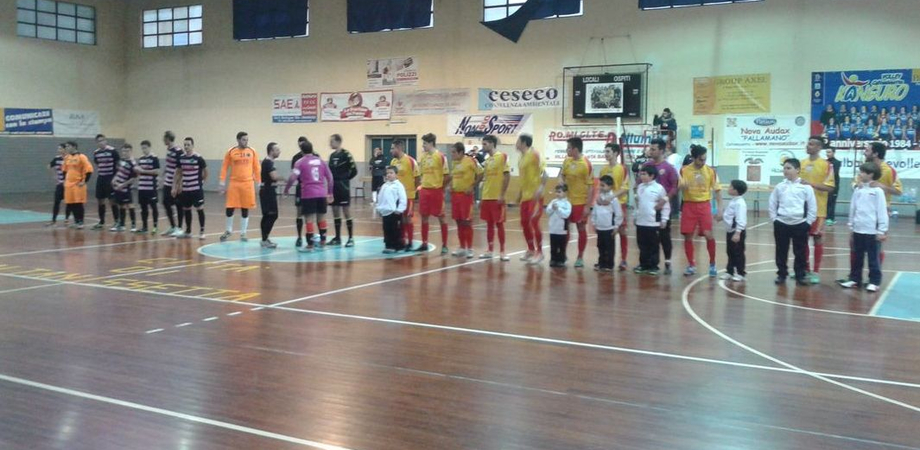 Nissa Futsal, ottima partenza d'anno. Sconfitta la Mabbonath per 3 a 2