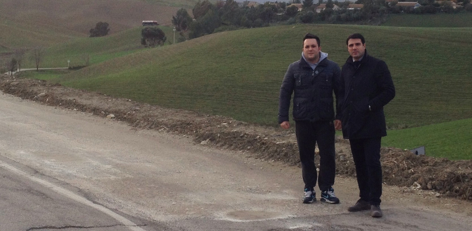 "Ss 122 bis pericolosa". Mobilitazione di quattro consiglieri per la strada Caltanissetta-Santa Caterina