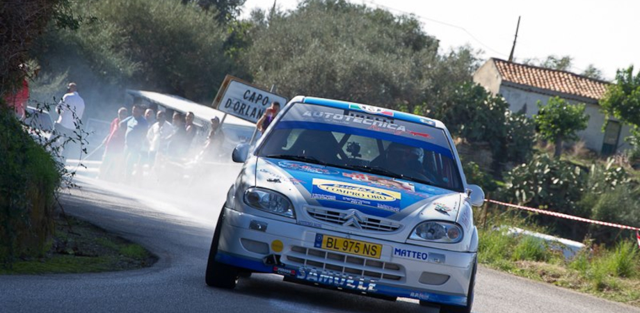 Al via il primo Rally Torri Saracene 2014: i concorrenti e il programma di gara