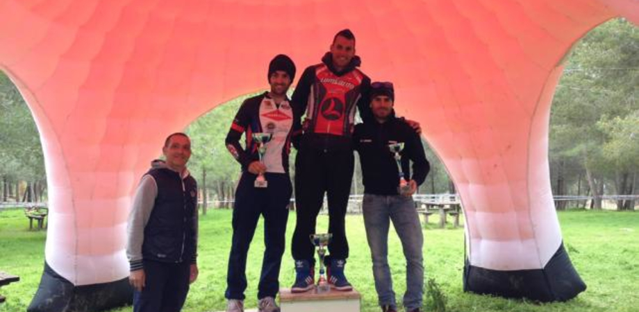 Coppa Sicilia Mtb, Carmelo Dipasquale (Team Lombardo) domina nella prima prova