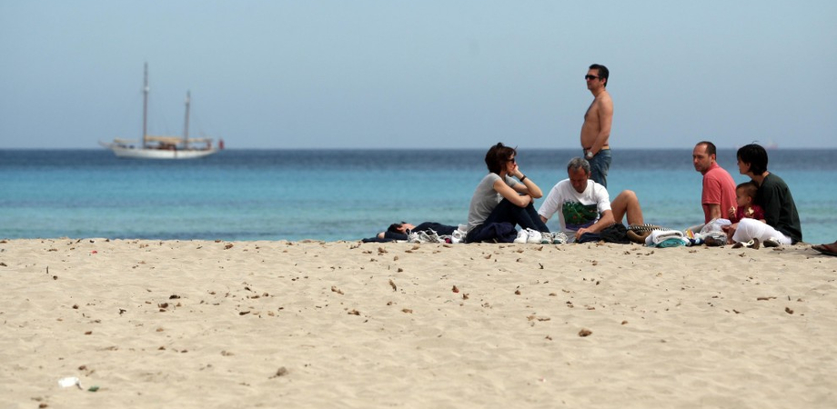 Assaggio d'estate in Sicilia: il prossimo weekend temperature fino a 26 grado