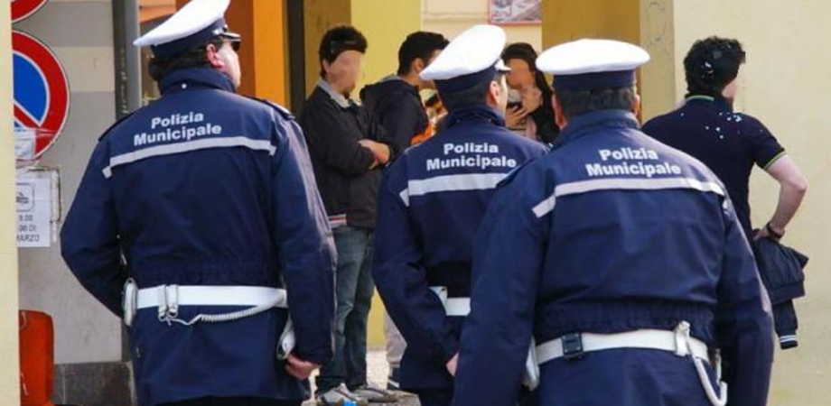 Lettera al comandante dei vigili urbani