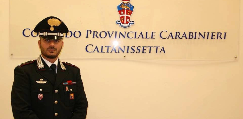 Carabinieri. Il tenente Corvino lascia Caltanissetta, va al Ros di Roma. "Nisseni, persone eccellenti"