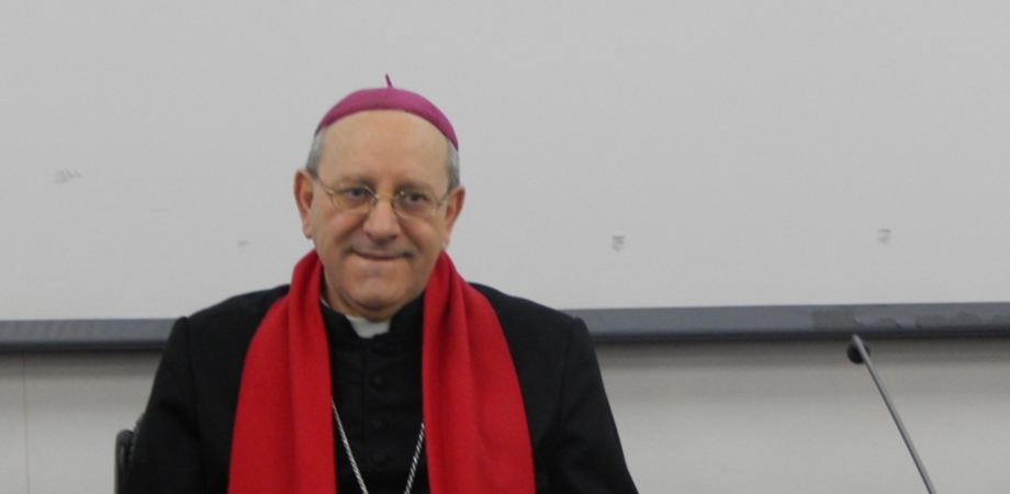 Settimana Santa: i riti verranno celebrati dal vescovo di Caltanissetta in Seminario e trasmessi in streaming