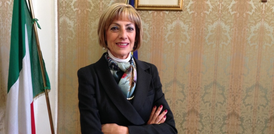 Palermo: l'ex prefetta di Caltanissetta Maria Teresa Cucinotta si è insediata