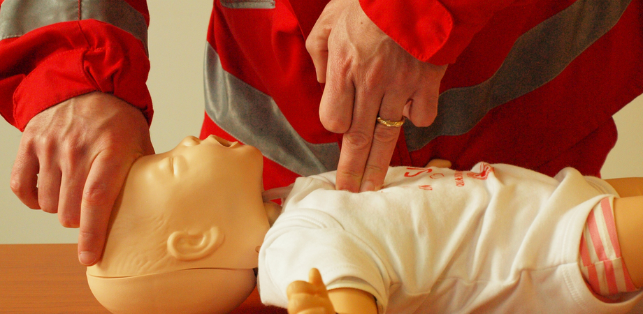 Sommatino. La Cri avvia corso di manovre salvavita pediatriche, come partecipare