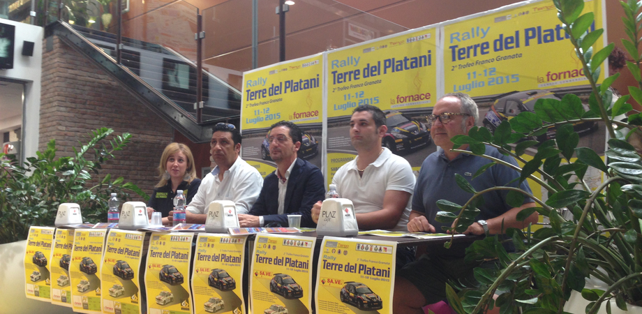 Rally Terre del Platani: proseguono i preparativi per la gara dellxxx_l11 luglio