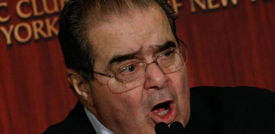 Morto giudice Corte Suprema Usa Antonin Scalia. Originario di Sommatino, Forza Italia: una strada da intitolargli