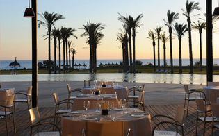 Il resort tra eleganza e lusso è pronto ad aprire i battenti in Sicilia