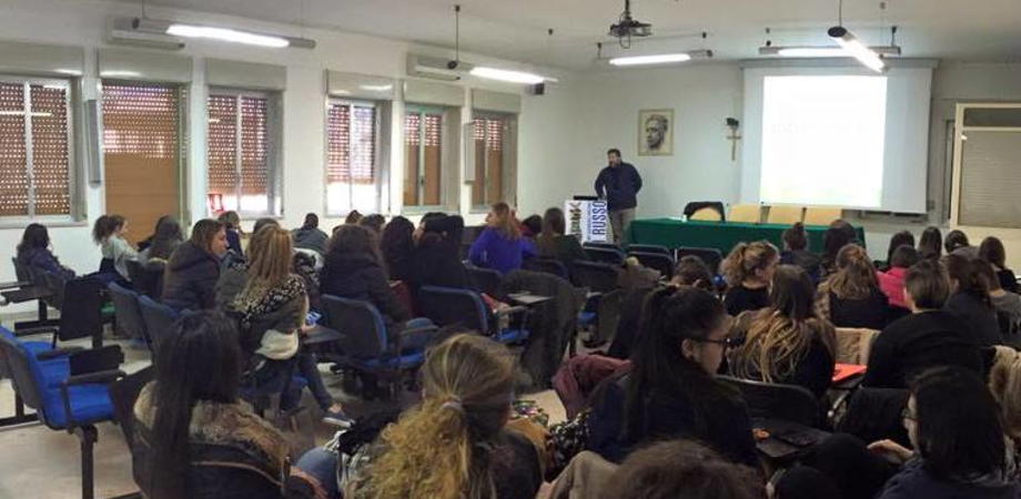 Liceo Linguistico Iiss Luigi Russo Caltanissetta