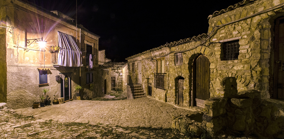 Quartiere Degli Angeli (san Domenico, Quartiere Arabo)