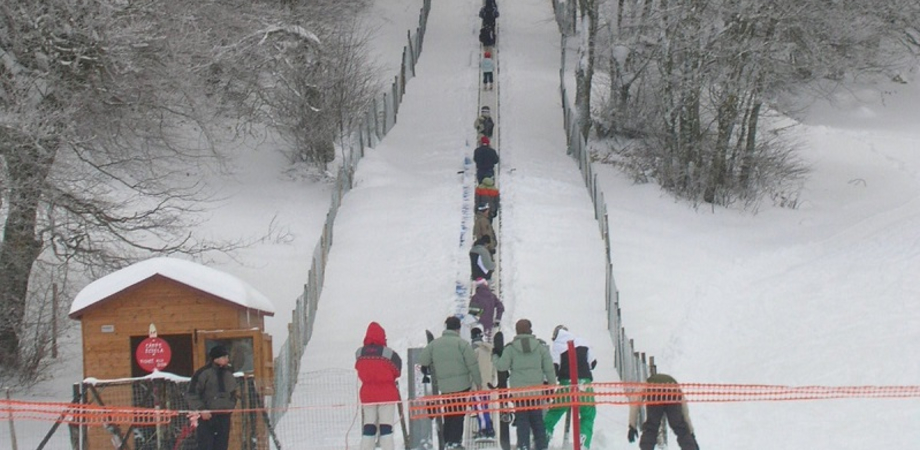 Piano Battaglia, domani primo week-end sugli sci: gli impianti erano fermi da 4 anni