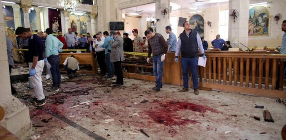 Strage di cristiani in Egitto: i due attentati rivendicati dall'Isis