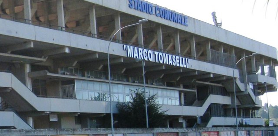 Stadio Tomaselli a Caltanissetta, locali da valorizzare: D'Oro presenta un'interrogazione