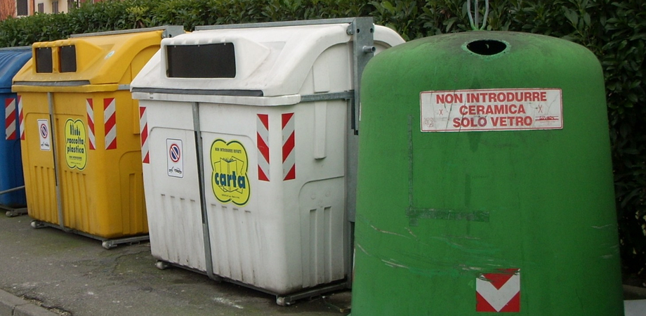 Raccolta differenziata, Santa Caterina è al top nel sud Italia: è possibile conferire i rifiuti tutti i giorni e a qualunque ora