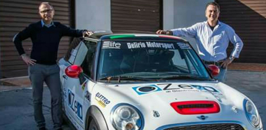 Al Rally di Caltanissetta la Delirio Motorsport schiera due dei suoi equipaggi