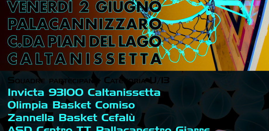 Caltanissetta, al Palacannizzaro successo per il III Memorial Michele Talluto