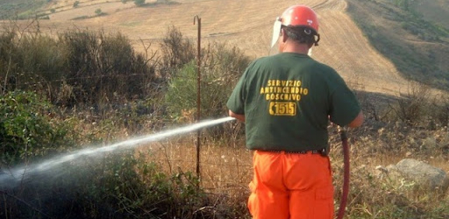 Emergenza incendi, lo Snalv Caltanissetta: "Una tragedia annunciata già lo scorso anno"