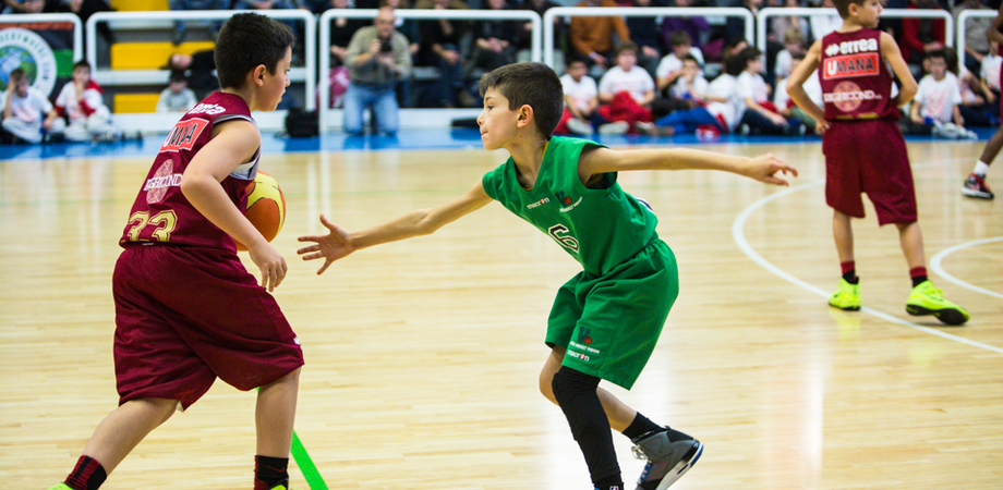 A Caltanissetta il torneo di minibasket regionale Jamboree: previsto l'arrivo di 300 atleti