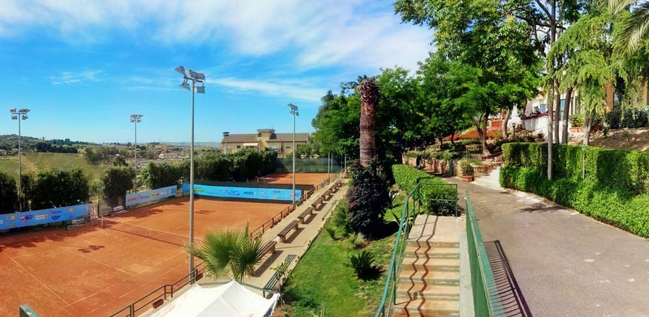 Caltanissetta, campo da tennis di viale Amedeo: il 15 giugno scadrà il bando per la locazione