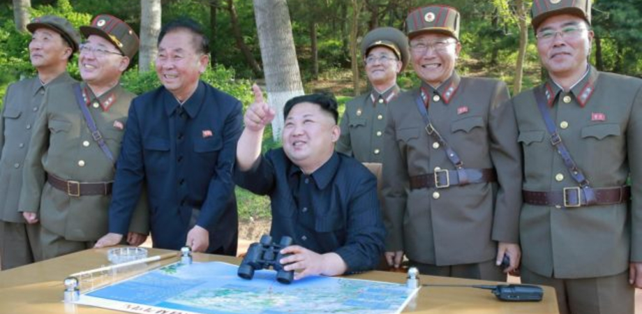 La Corea del Nord pronta a colpire l'isola di Guam entro agosto