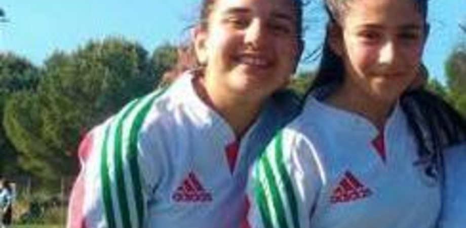 Nissa Rugby, due atlete di 13 anni nella selezione siciliana