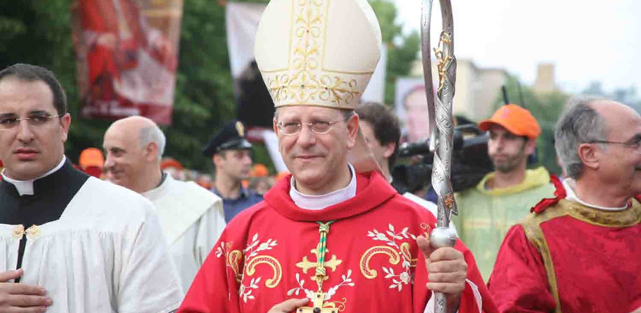 Diocesi di Caltanissetta in festa,  il vescovo Russotto veniva consacrato 18 anni fa