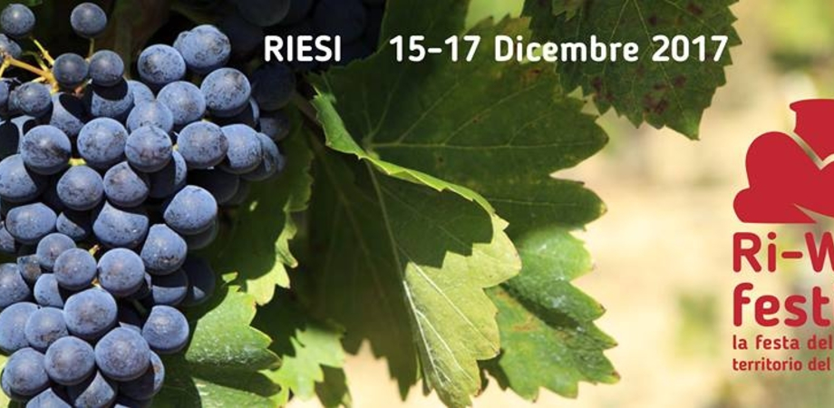 A Riesi la prima edizione del "Ri Wine Festival", tra spettacoli, degustazioni e visite guidate alle cantine