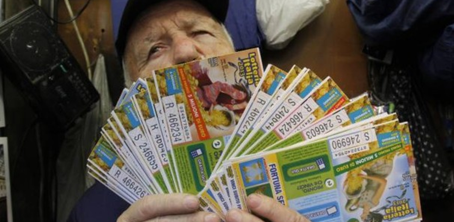 Lotteria Italia, ad Anagni il primo premio da 5 milioni di euro