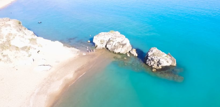 La spiaggia dorata, le bellezze naturalistiche e archeologiche di Gela racchiuse in un sito web