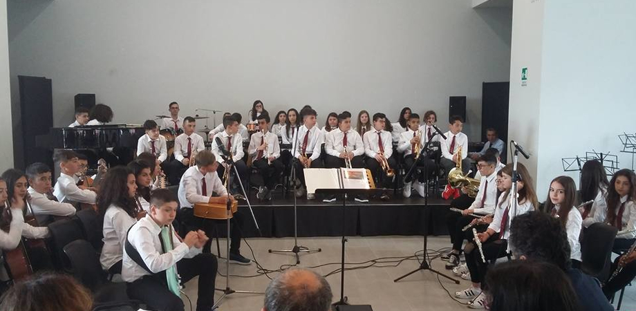 Gela, l’orchestra dell’istituto San Francesco conquista cinque premi