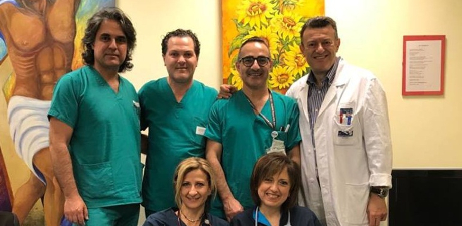 L'infermiere Pio Alcamisi farà parte del direttivo nazionale dell'Italian Vascular Access Society
