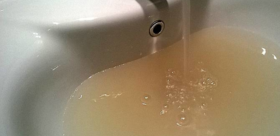 Gela, acqua inquinata a Macchitella: vietato utilizzarla per usi alimentari