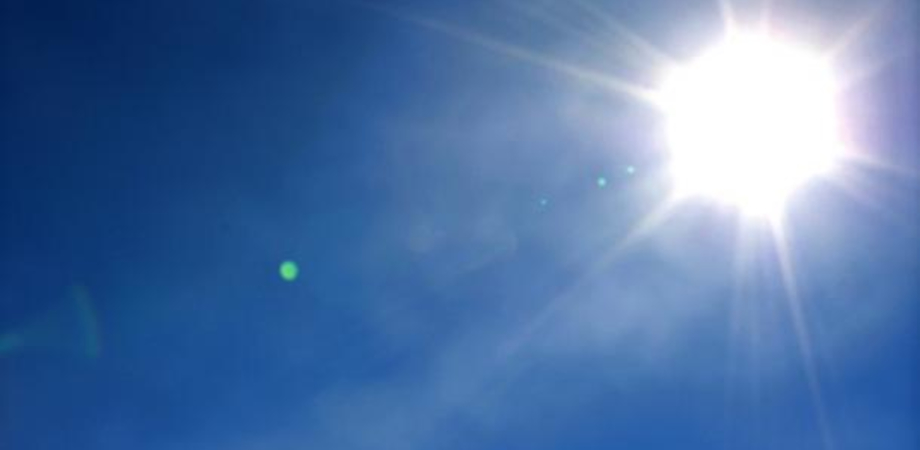 Meteo, torna il caldo in Sicilia: a inizio settimana picchi di 35 gradi