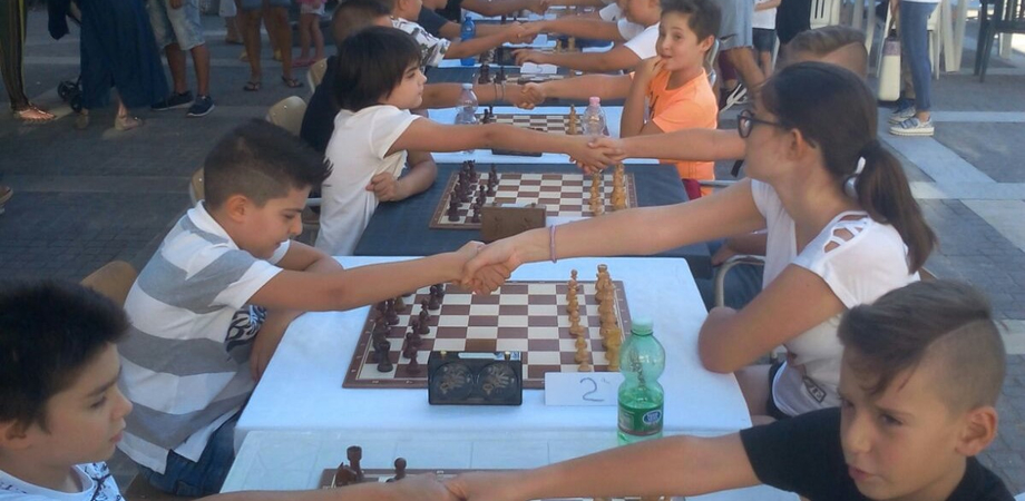 Sommatino, torneo di scacchi: in gara bimbi e adulti