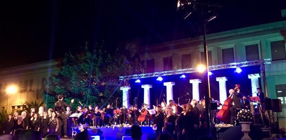 A San Cataldo concerto della Giovane Orchestra Sicula con un tributo ad Aldo Naro