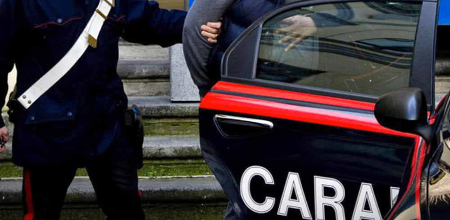Omicidio del riesino Salvatore Fiandaca: cinque persone arrestate dai carabinieri