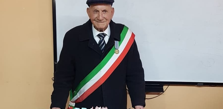 Riesi celebra Don Bosco e festeggia i 100 anni di Salvatore Russo, l'ex allievo più longevo d'Italia 