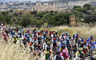 Giro di Sicilia 2023, Schifani: «Grandi eventi fondamentali per promuovere la Sicilia»