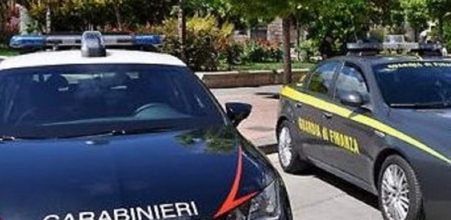 Usura ed estorsioni: 10 arresti a Palermo. Tassi fino al 5.400%